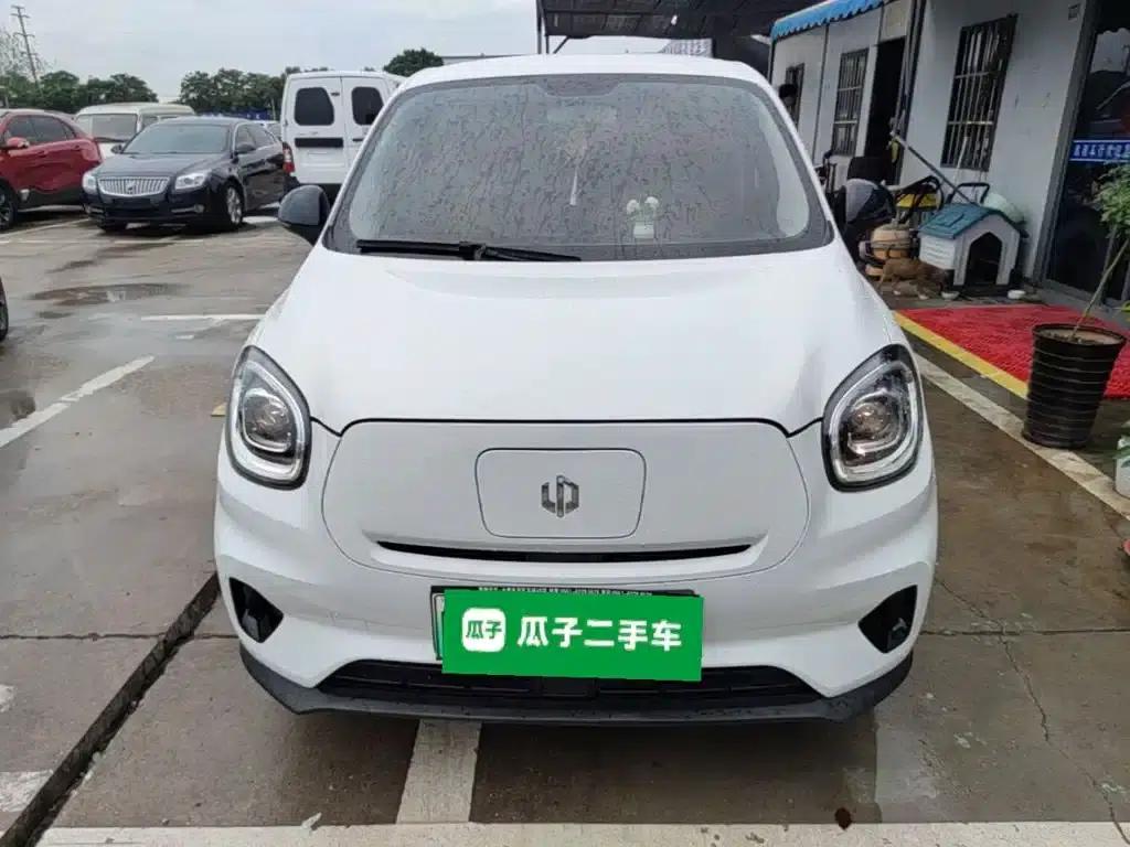 Leapmotor T03 2023 Model 310 Lite Edition — миниатюра 3