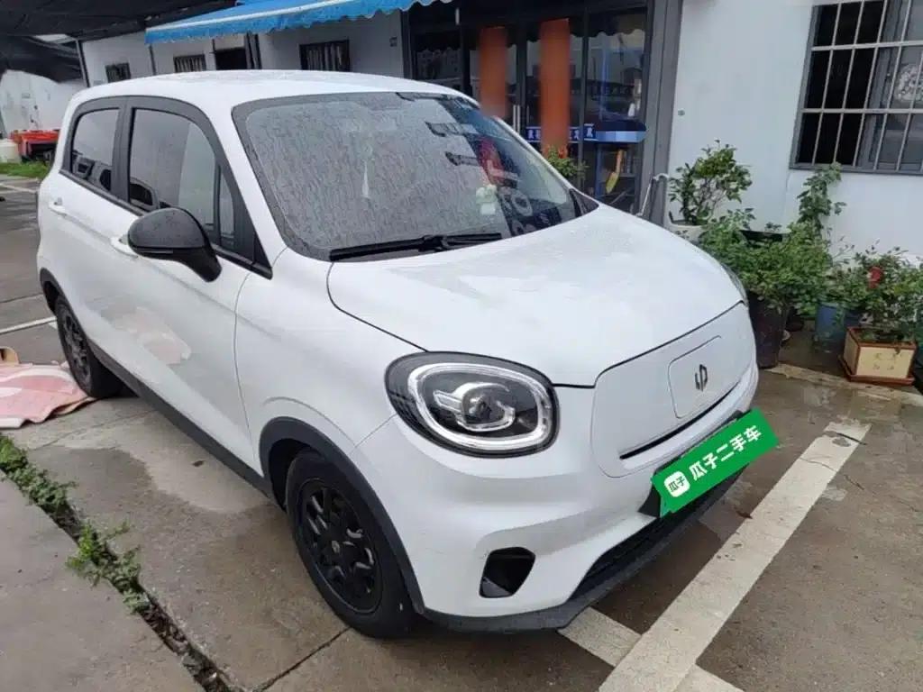 Leapmotor T03 2023 Model 310 Lite Edition — миниатюра 4