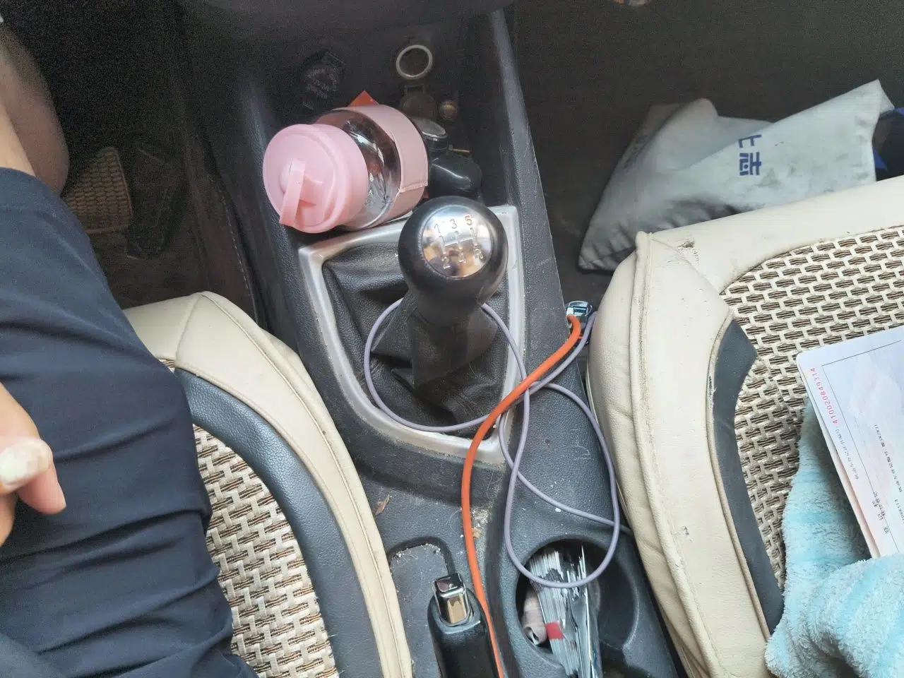 CHANGAN KAICHENG Ounuo S 2019 1.5L Ouno S Standard Model China VI JL473QG — миниатюра 14