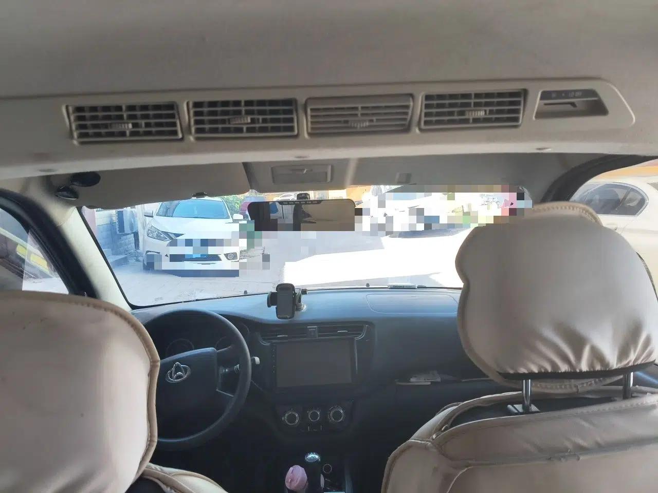 CHANGAN KAICHENG Ounuo S 2019 1.5L Ouno S Standard Model China VI JL473QG — миниатюра 18