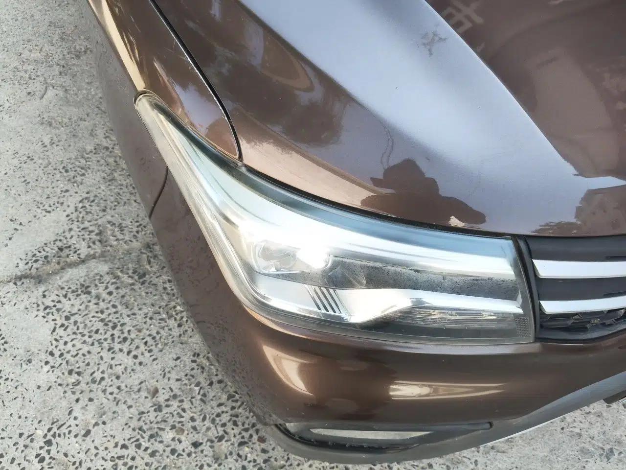 CHANGAN KAICHENG Ounuo S 2019 1.5L Ouno S Standard Model China VI JL473QG — миниатюра 7