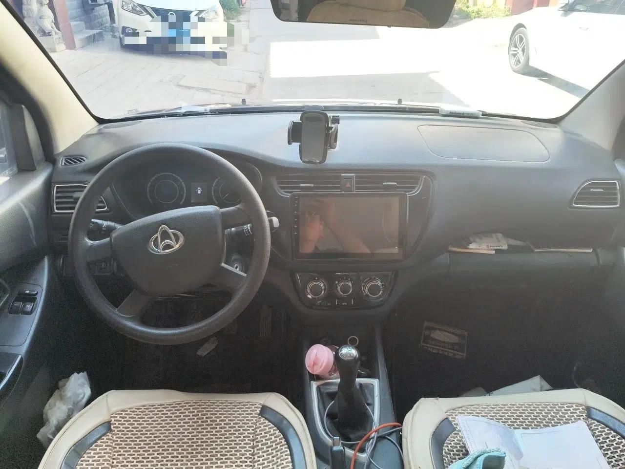 CHANGAN KAICHENG Ounuo S 2019 1.5L Ouno S Standard Model China VI JL473QG — миниатюра 9
