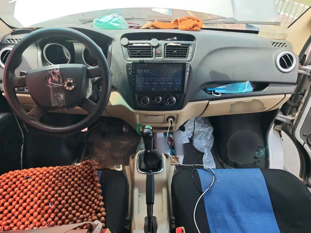 CHANGAN KAICHENG Ruixing M80 2018 1.5L Base Van Flat Roof Back-Hinged Doors 4G15S — миниатюра 9