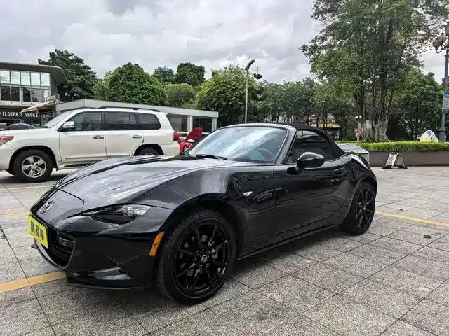 Mazda MX-5 2023 2.0L Manual