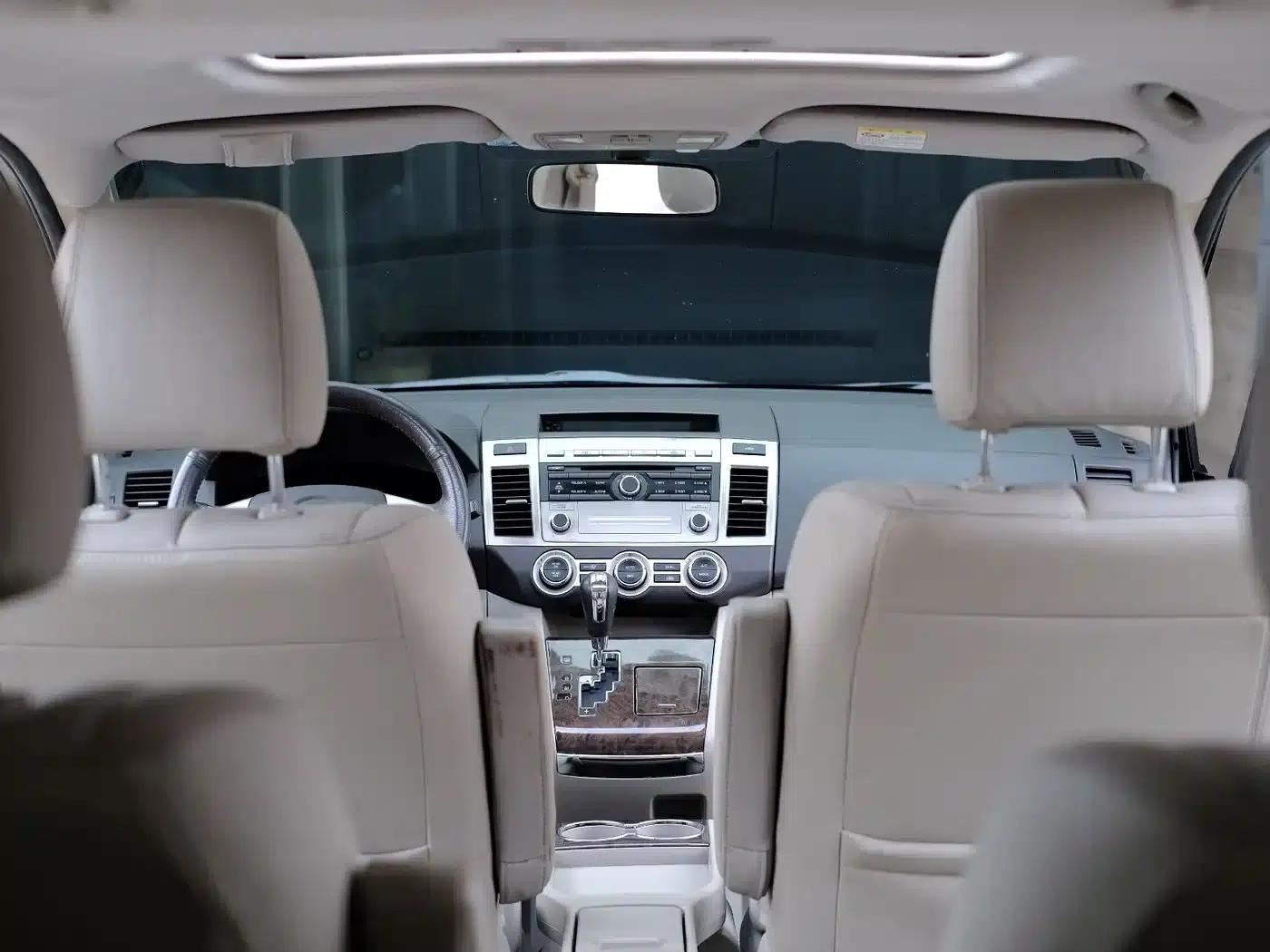 Mazda 8 2011 2.3L Premium Edition — миниатюра 26