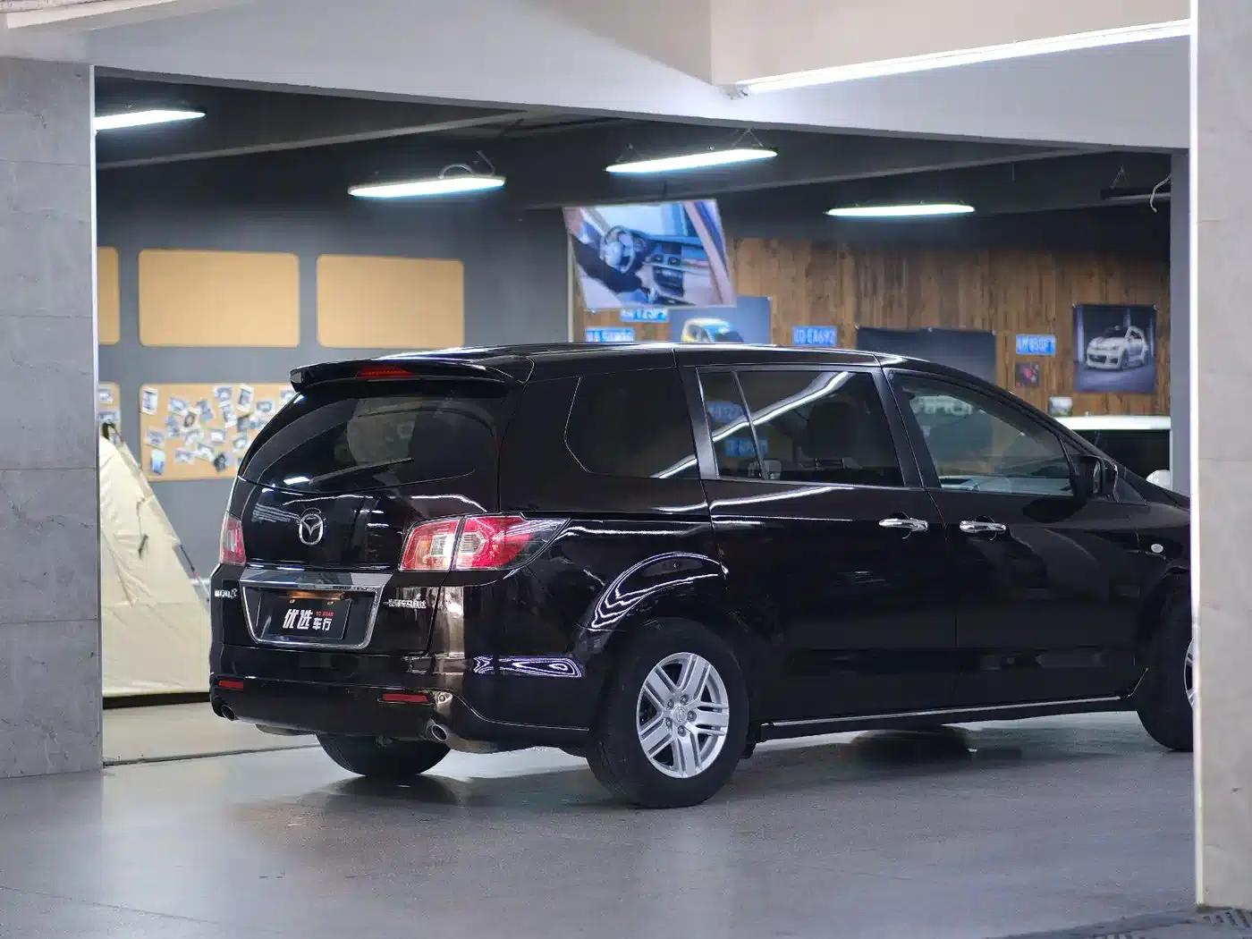 Mazda 8 2011 2.3L Premium Edition — миниатюра 6