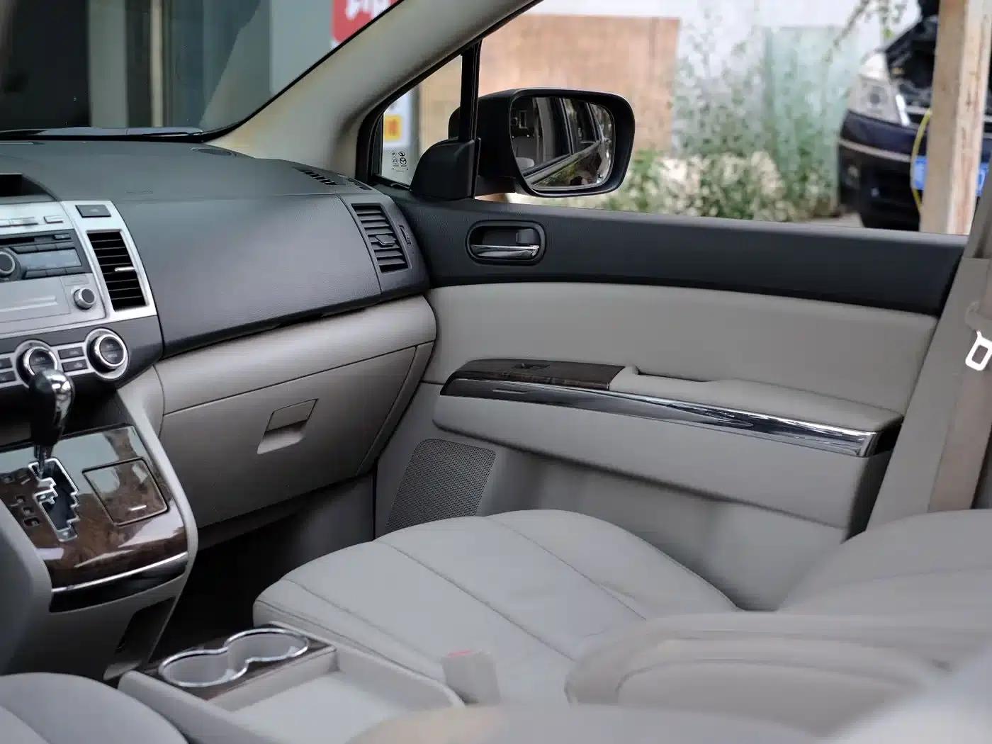 Mazda 8 2011 2.3L Premium Edition — миниатюра 60