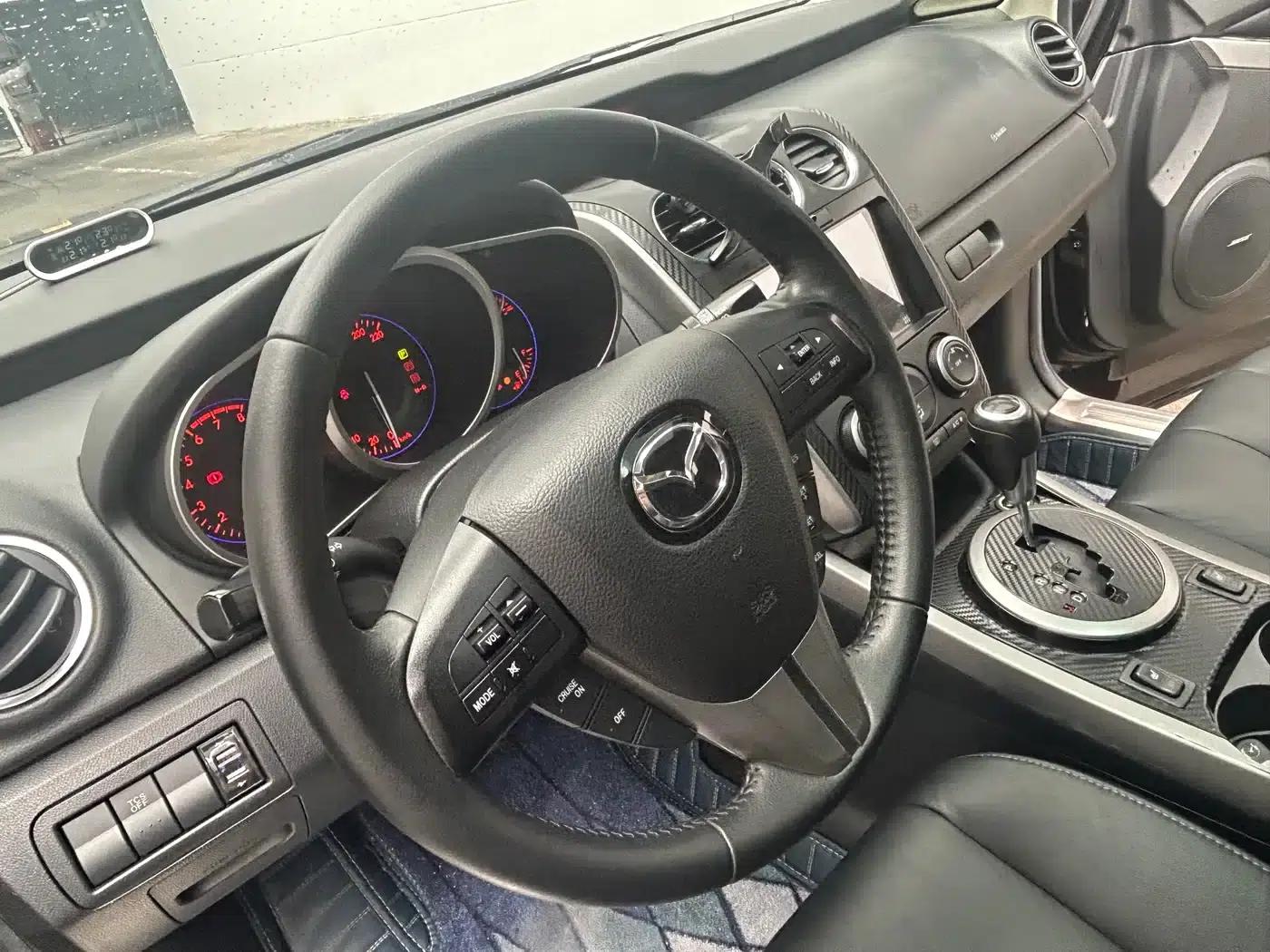 Mazda CX-7 2014 2.5L 2WD Premium Edition — миниатюра 6