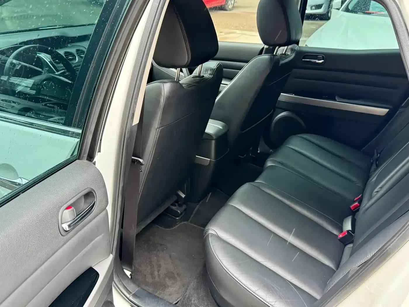 Mazda CX-7 2014 2.5L 2WD Luxury Edition — миниатюра 13