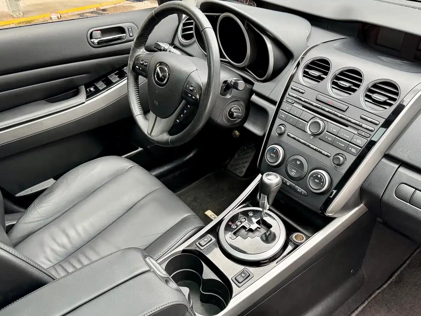 Mazda CX-7 2014 2.5L 2WD Luxury Edition — миниатюра 15