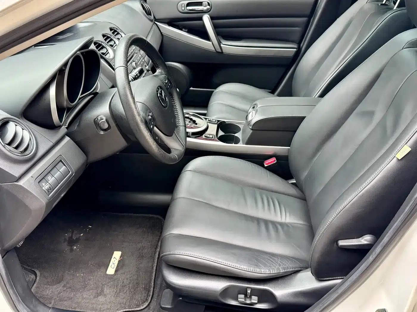 Mazda CX-7 2014 2.5L 2WD Luxury Edition — миниатюра 7