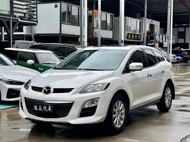 Mazda CX-7 2014 2.5L 2WD Luxury Edition