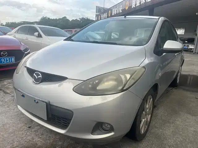Mazda2 2009 1.5L Automatic Value Edition