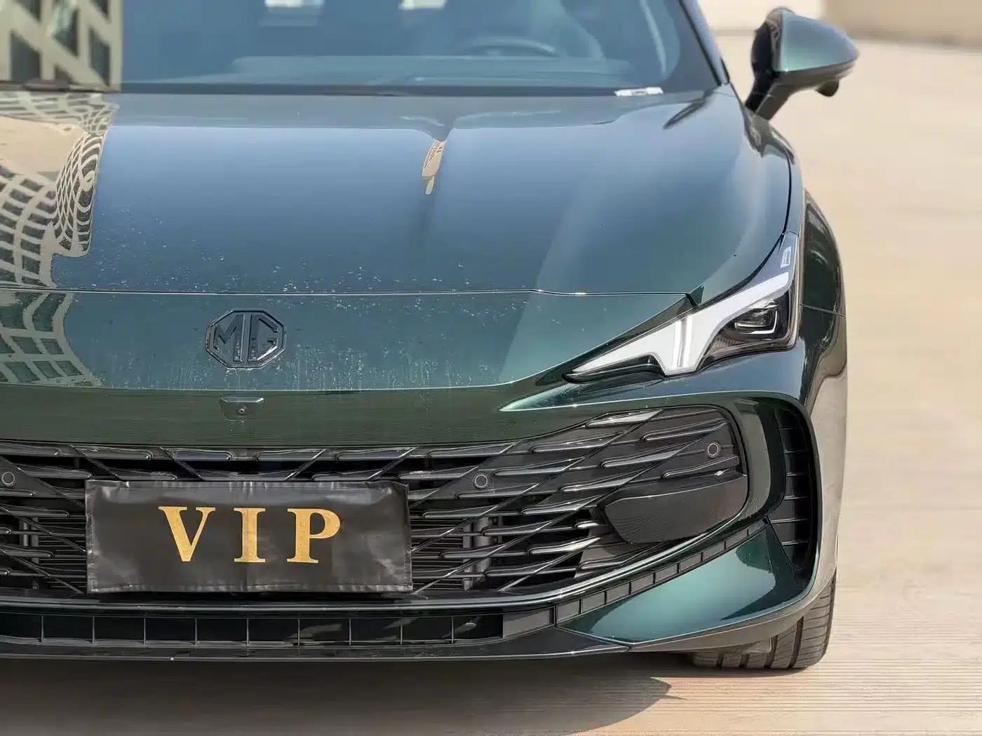 MG7 2025 2.0T Trophy+ Super Intelligent Driving Edition — миниатюра 4