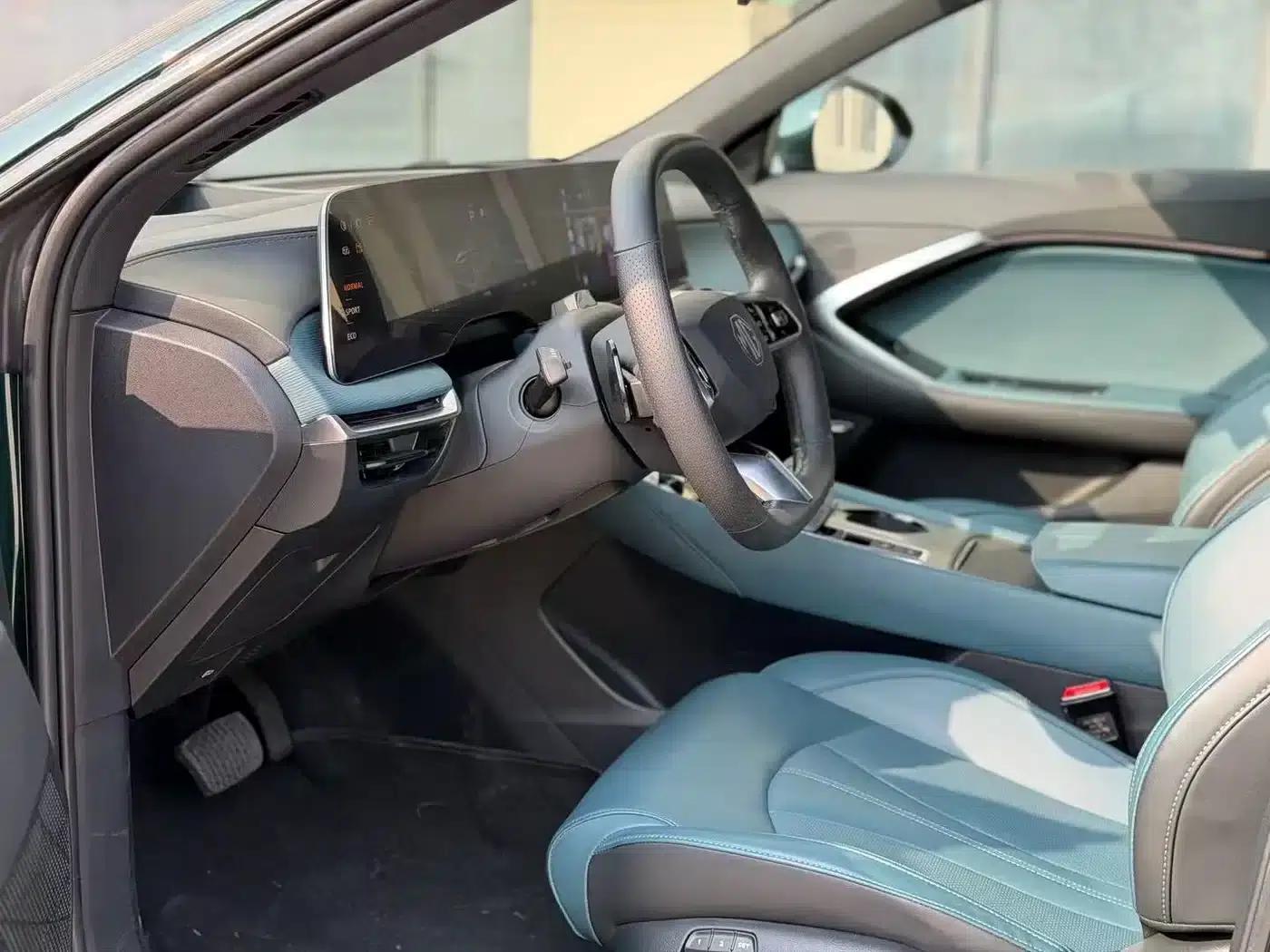 MG7 2025 2.0T Trophy+ Super Intelligent Driving Edition — миниатюра 5