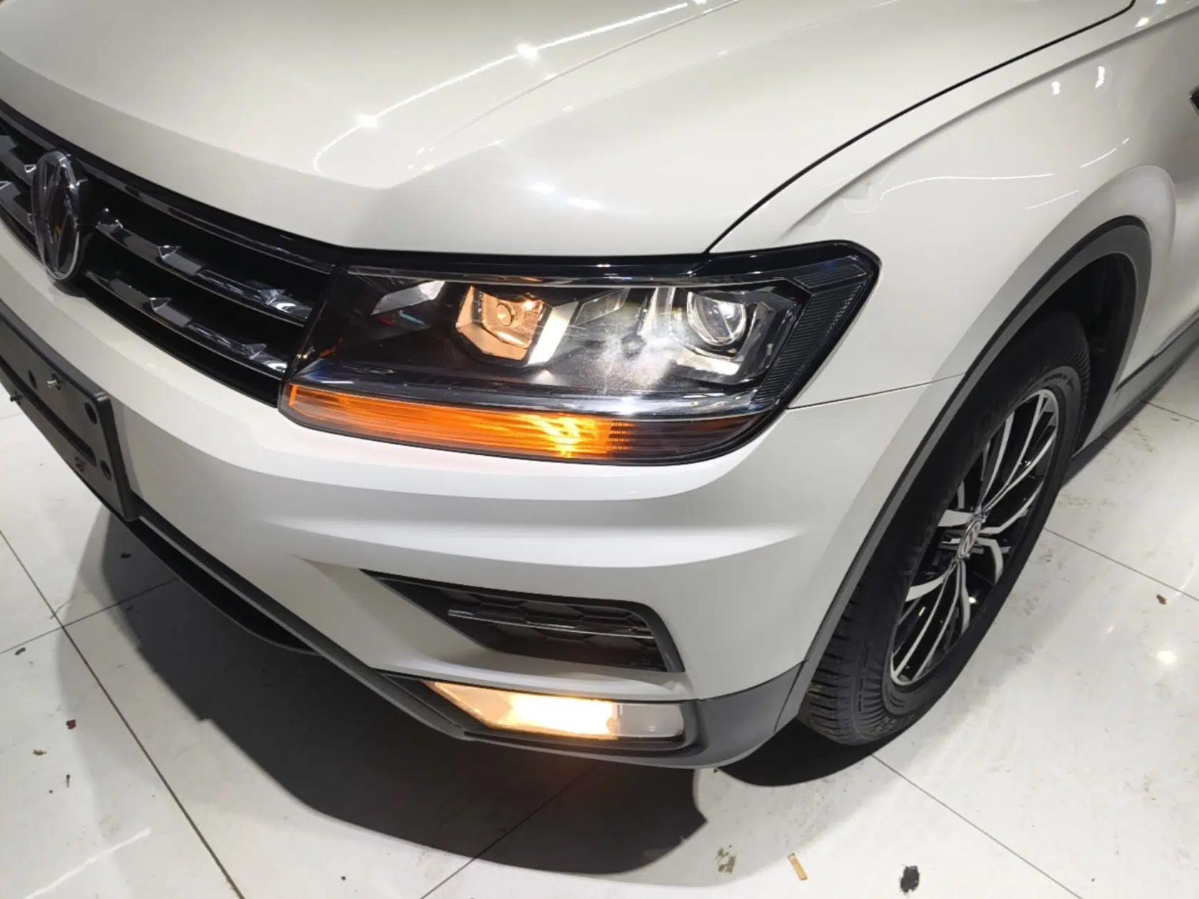 Volkswagen Tiguan L 2018 280TSI Automatic Two-Wheel Drive Comfort Edition — миниатюра 6