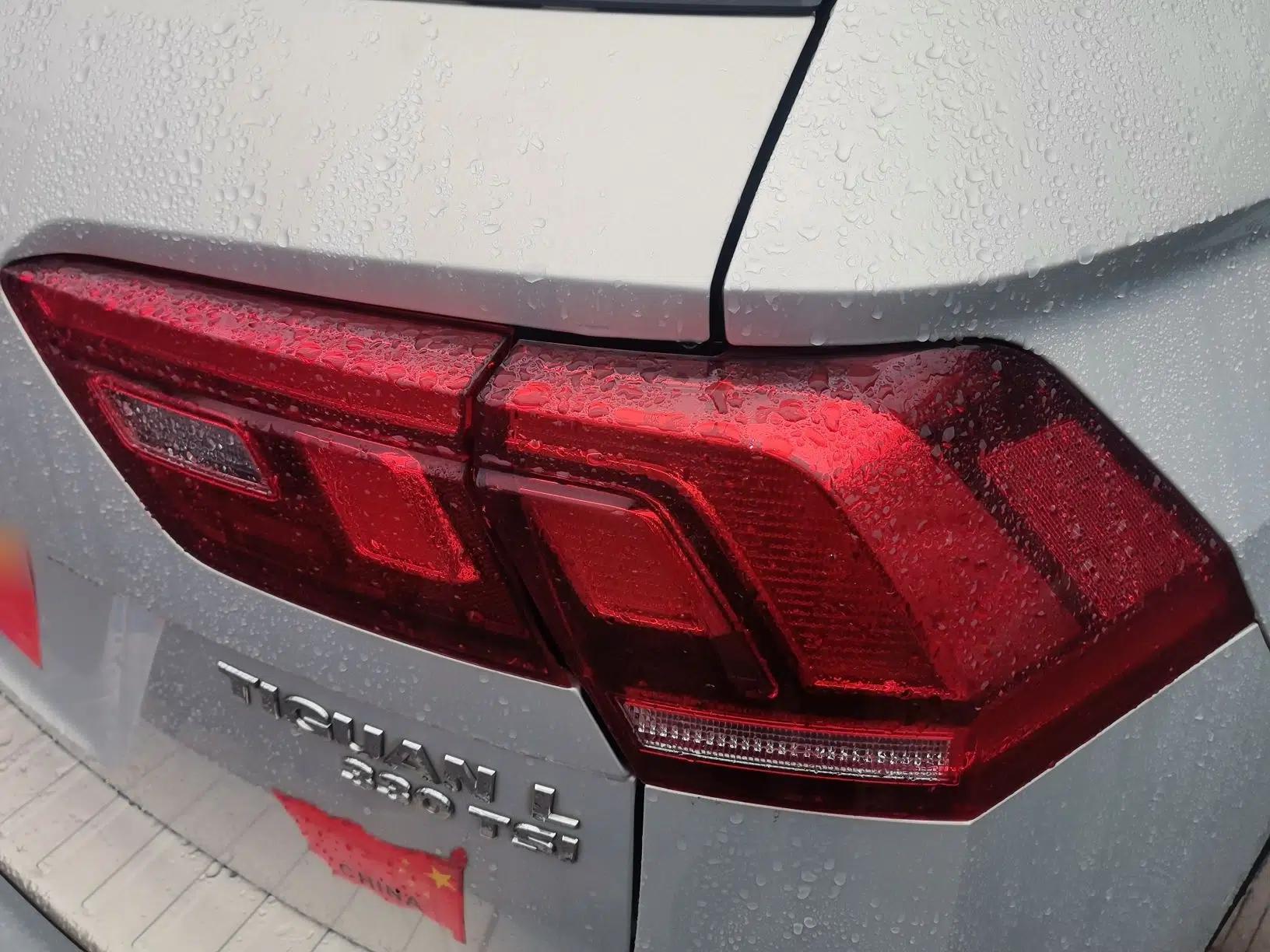 Volkswagen Tiguan L 2019 Revised 330TSI Automatic Two-Wheel Drive Smart & Luxury Edition China VI Standard — миниатюра 9