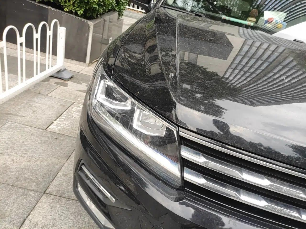 Volkswagen Tiguan L 2019 330TSI Automatic Two-Wheel Drive Smart Luxury Version China V Emission Standard — миниатюра 7
