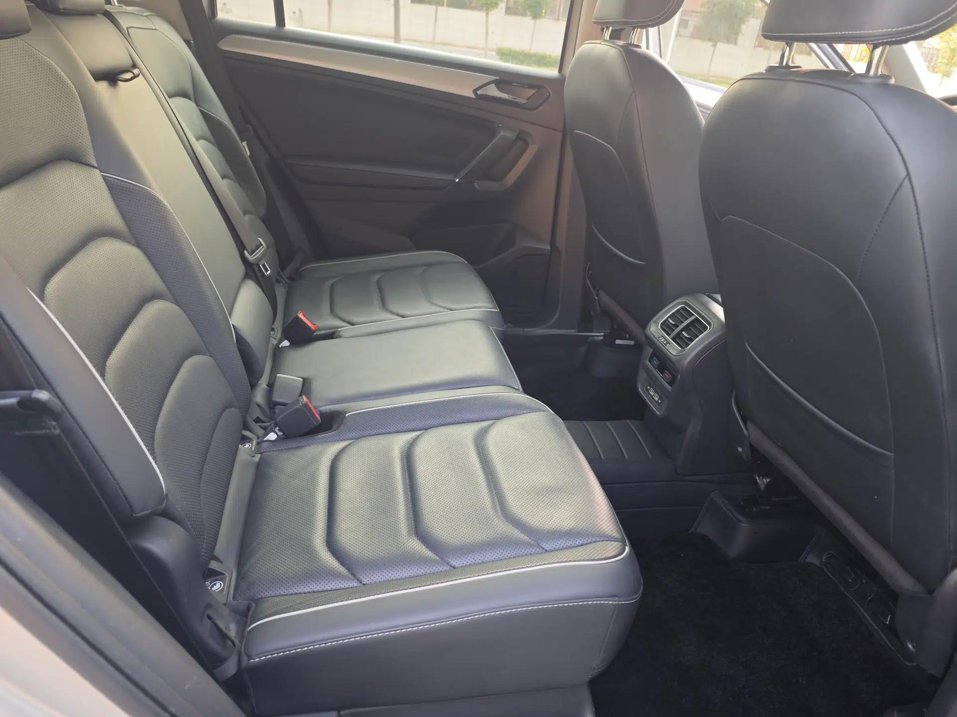 Volkswagen Tiguan L 2018 Revised Version 380TSI Automatic All-Wheel Drive Flagship Edition — миниатюра 20