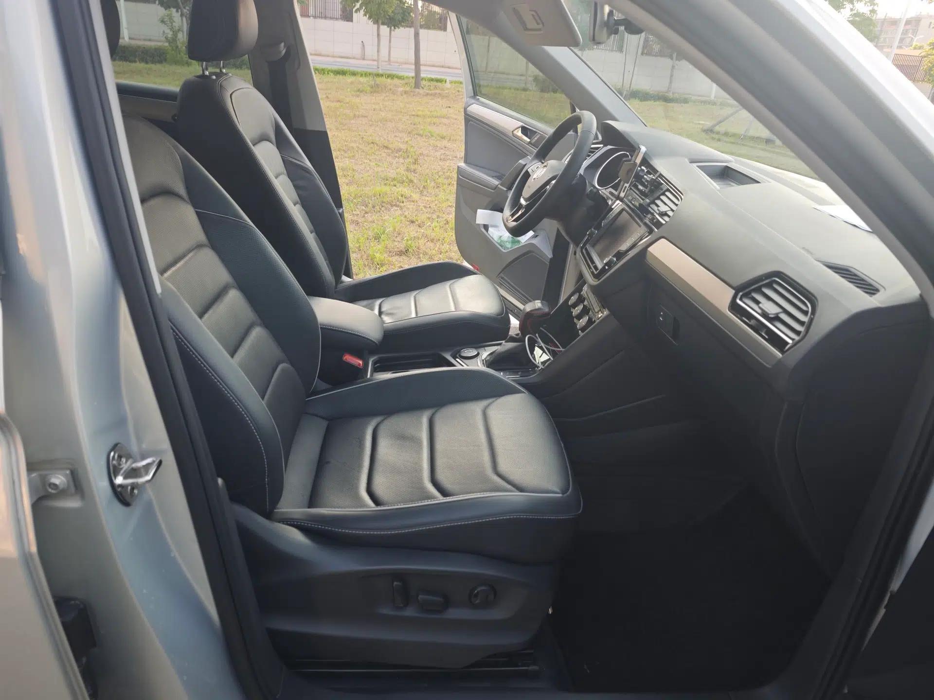 Volkswagen Tiguan L 2018 Revised Version 380TSI Automatic All-Wheel Drive Flagship Edition — миниатюра 21
