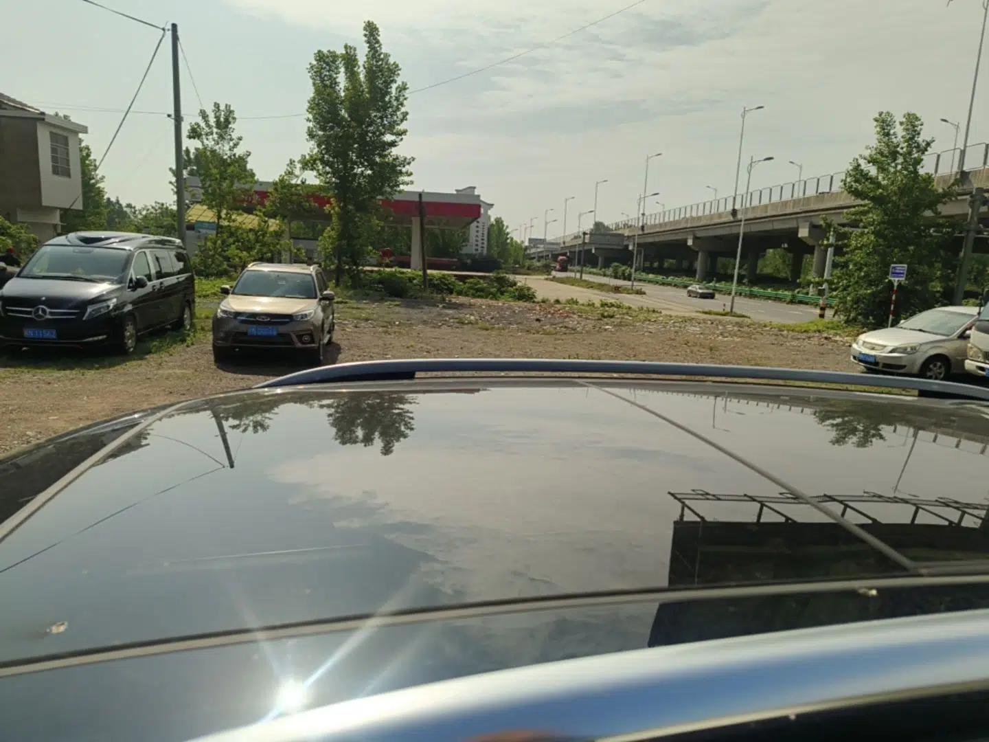 Volkswagen Tiguan L 2023 330TSI Automatic Two-Wheel Drive R-Line Enjoyment Edition — миниатюра 7