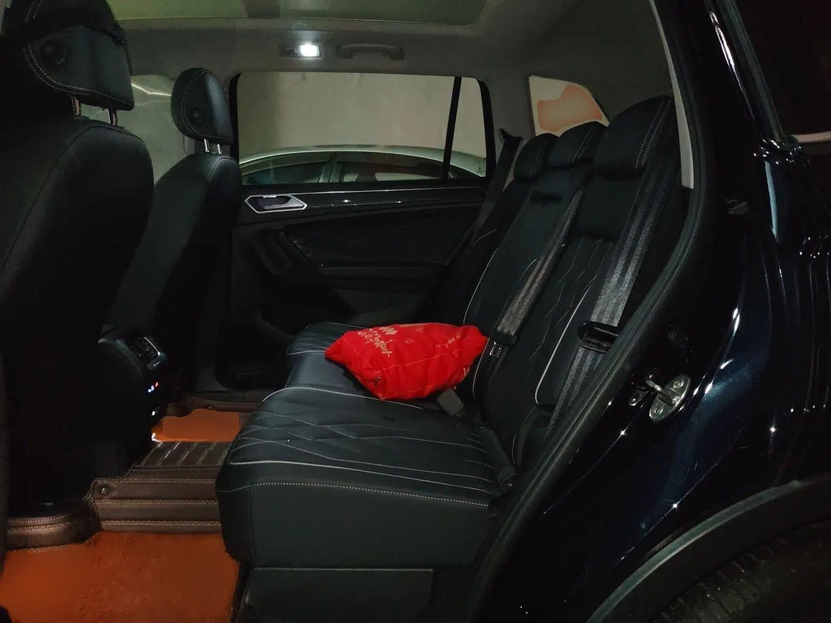 Volkswagen Tiguan L 2022 330TSI Automatic Two-Wheel Drive R-Line Enhanced Edition — миниатюра 20