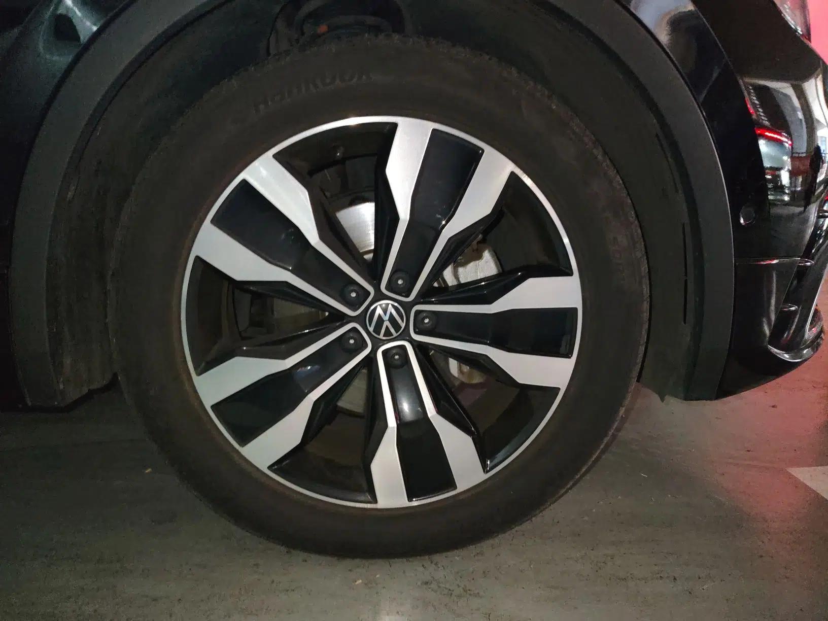 Volkswagen Tiguan L 2022 330TSI Automatic Two-Wheel Drive R-Line Enhanced Edition — миниатюра 8