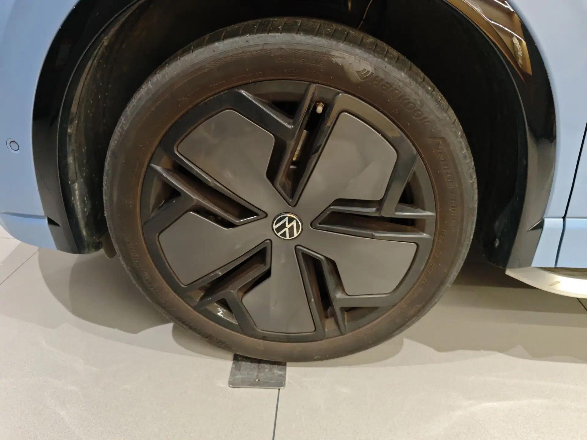 Volkswagen Tiguan L 2024 PRO 380TSI Four-Wheel Drive R-Line Prestige Edition — миниатюра 10