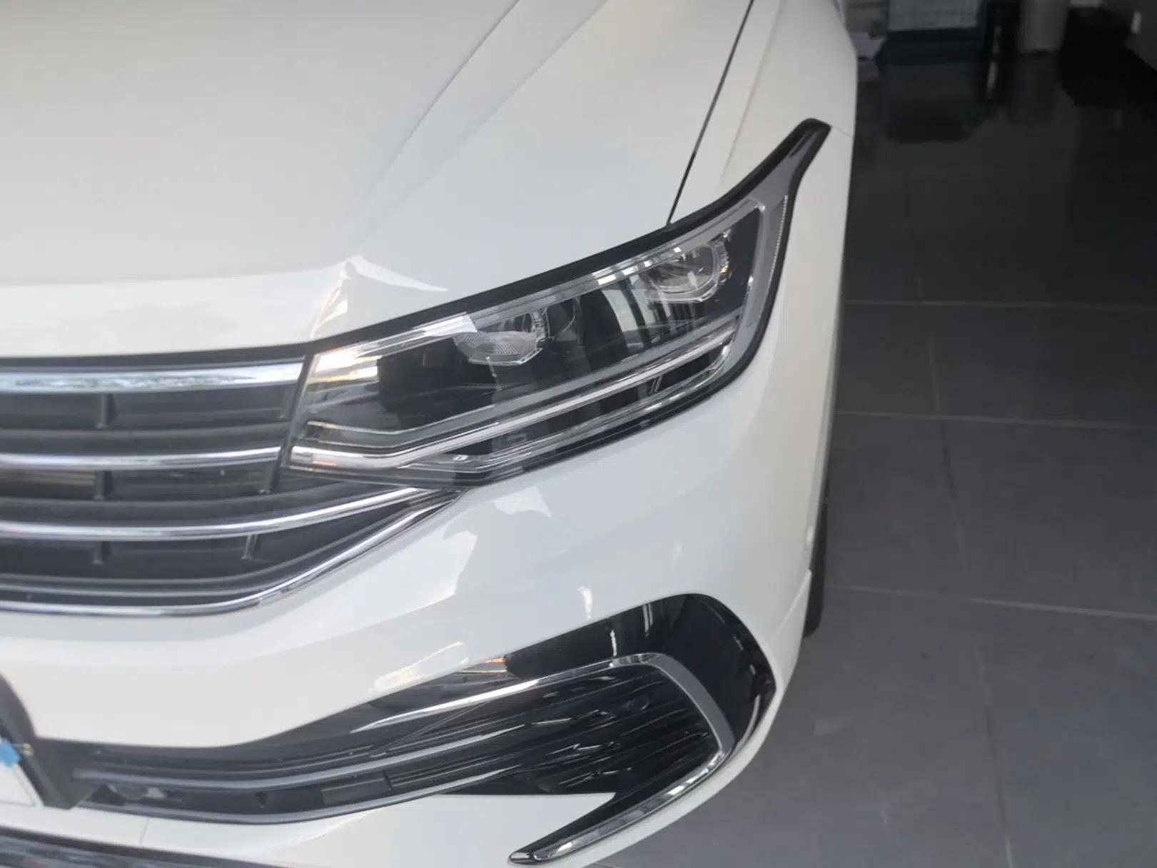 Volkswagen Tiguan L 2024 330TSI Automatic Two-Wheel Drive R-Line Enhanced Edition — миниатюра 8