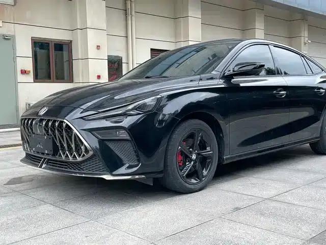 MG5 Scorpio 2022 1.5T Trophy Sport Luxury Edition