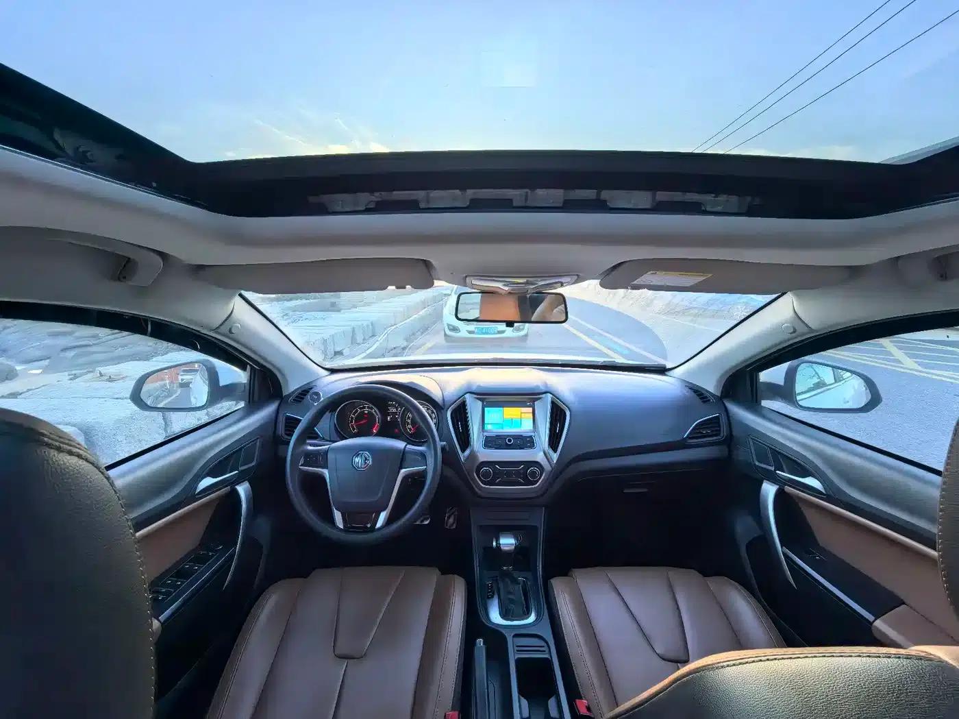 2016 Ford GT 1.5T Automatic Value Luxury Edition — миниатюра 14