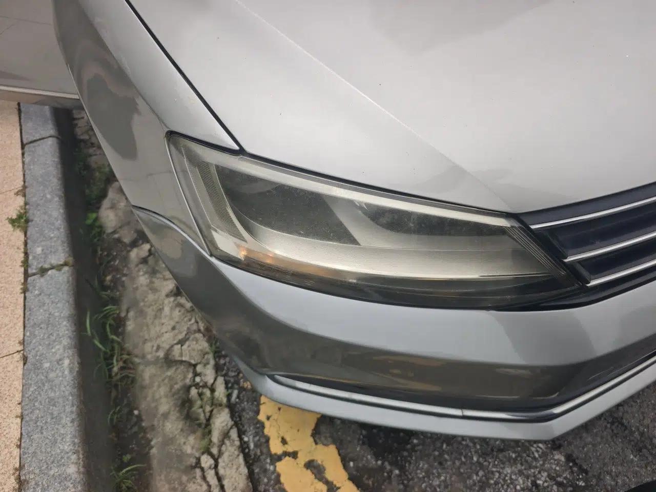 Volkswagen Sagitar 2015 230TSI Automatic Comfort Version — миниатюра 7