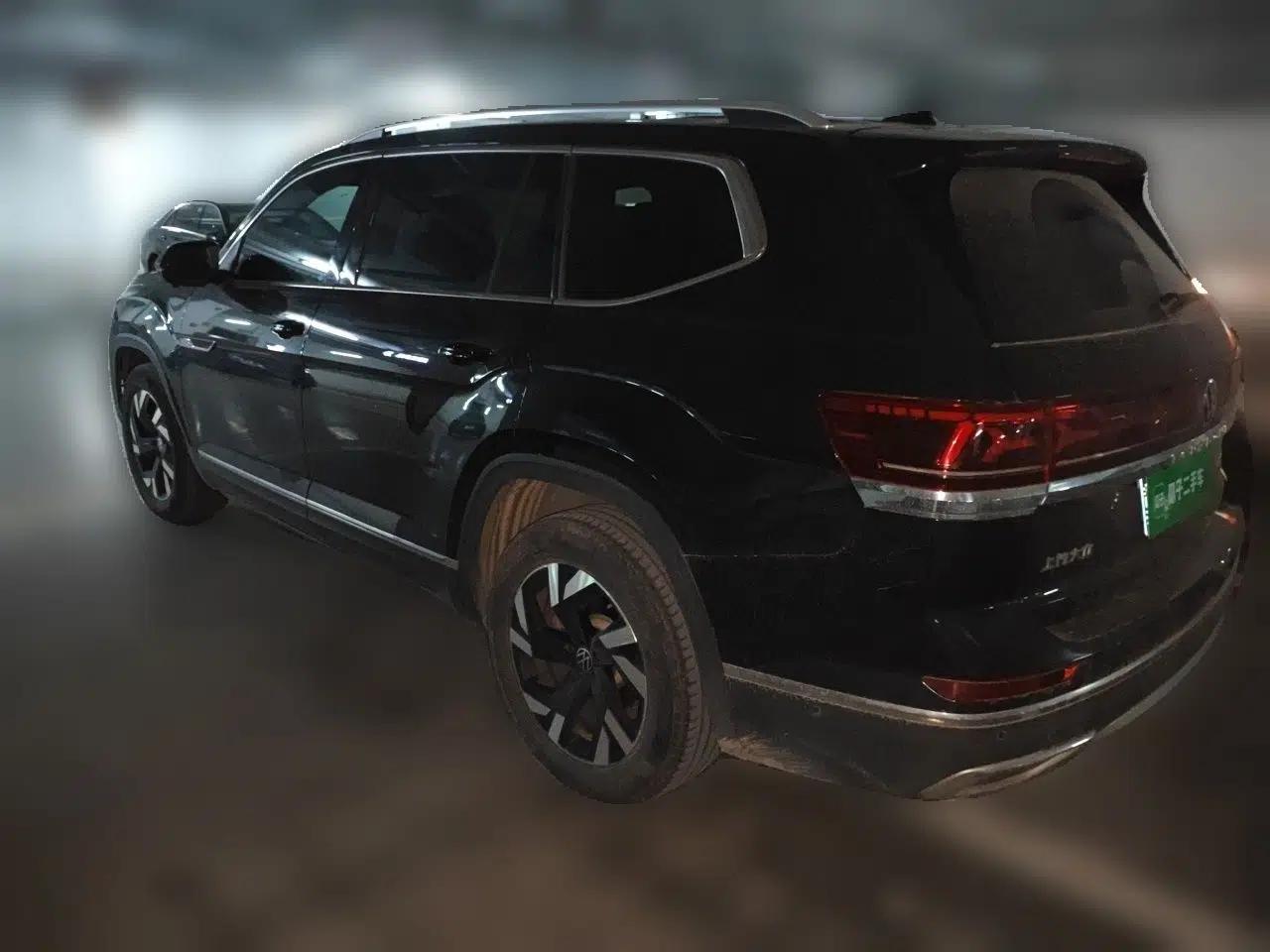 Volkswagen Teramont 2021 380TSI Four-Wheel Drive Prestige Luxury Edition — миниатюра 4