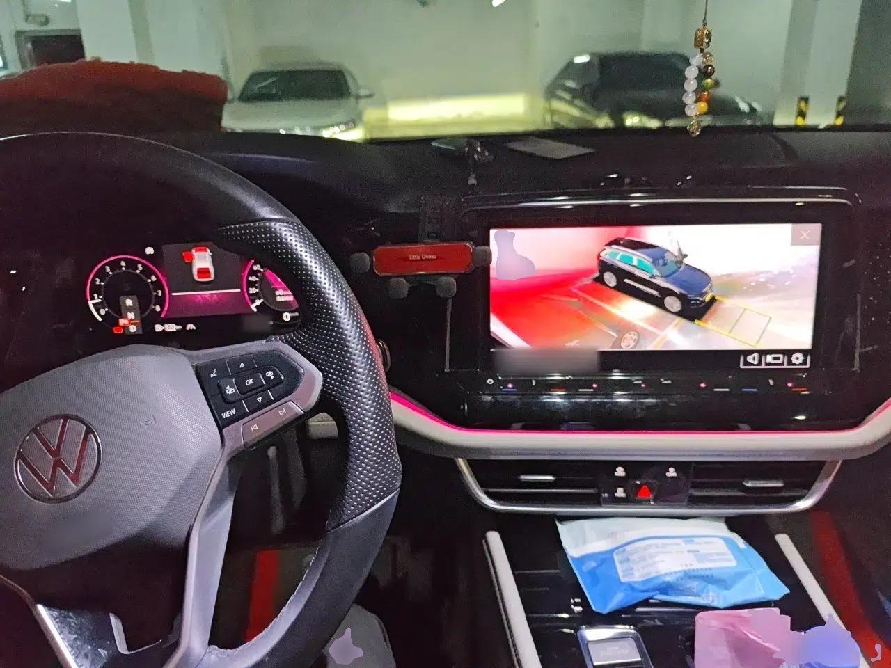 Volkswagen Teramont 2021 380TSI Four-Wheel Drive Prestige Luxury Edition — миниатюра 9