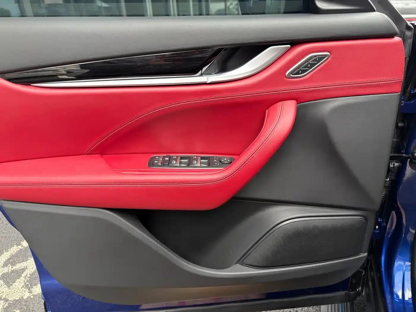 2018 Levante 3.0T Standard Edition — миниатюра 7