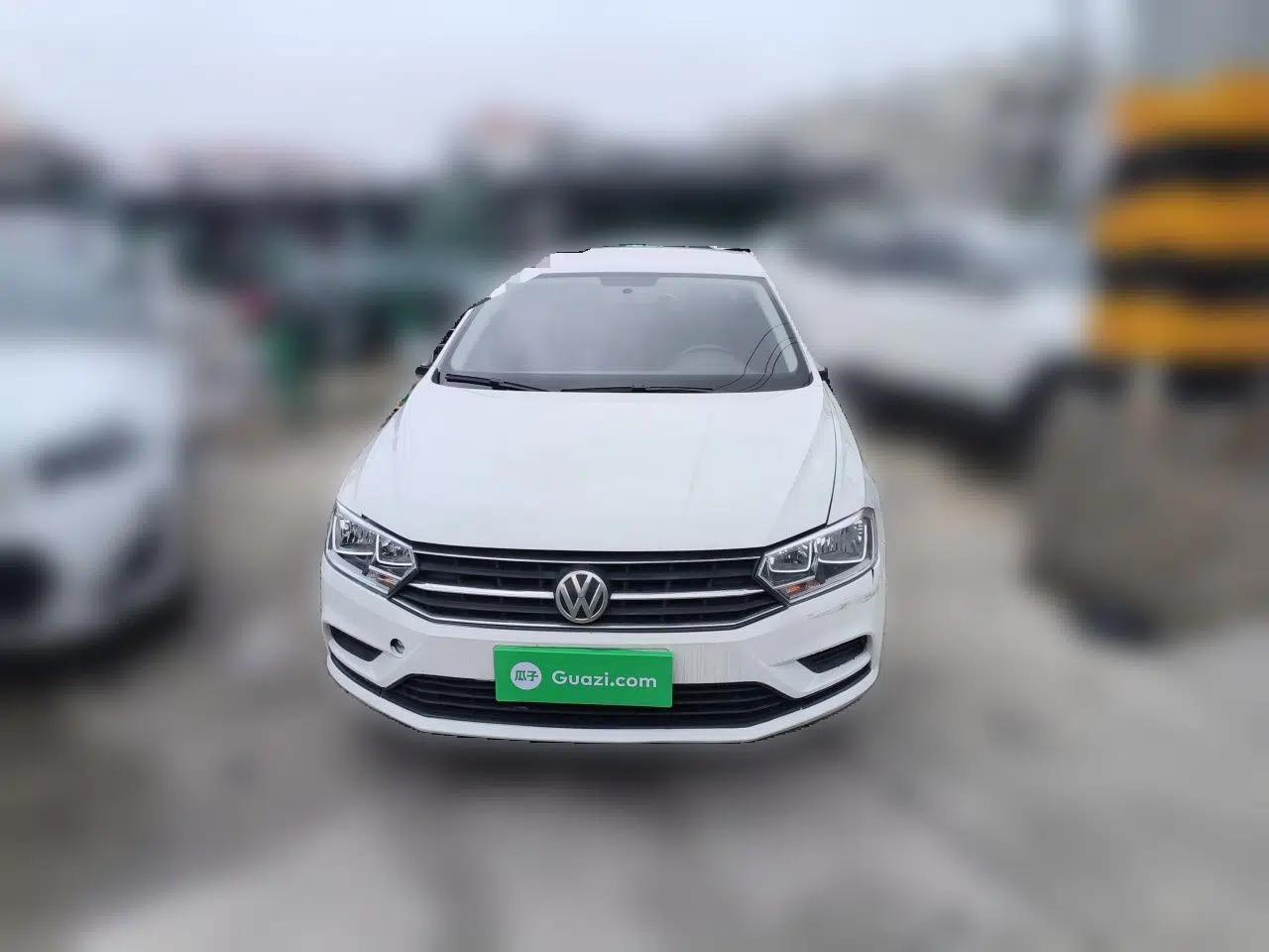 Volkswagen Bora 2019 Bora·Legend 1.5L Automatic Fashion Edition China VI Standard — миниатюра 2