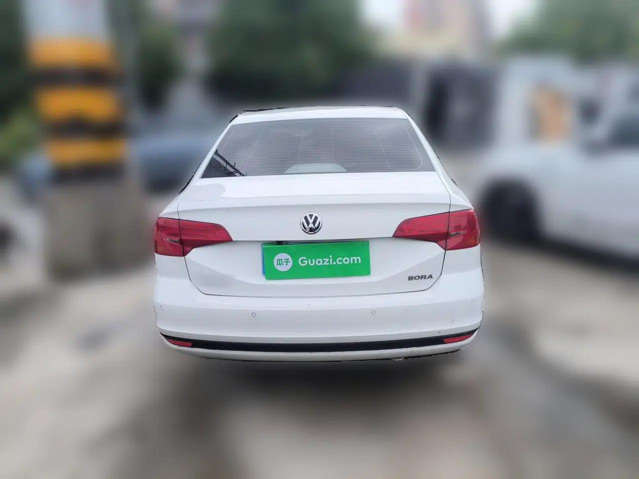 Volkswagen Bora 2019 Bora·Legend 1.5L Automatic Fashion Edition China VI Standard — миниатюра 5
