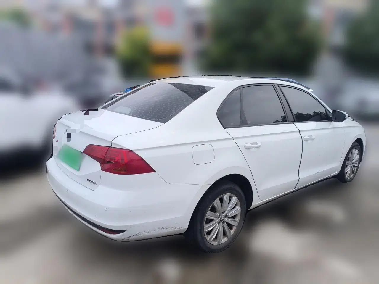 Volkswagen Bora 2019 Bora·Legend 1.5L Automatic Fashion Edition China VI Standard — миниатюра 6