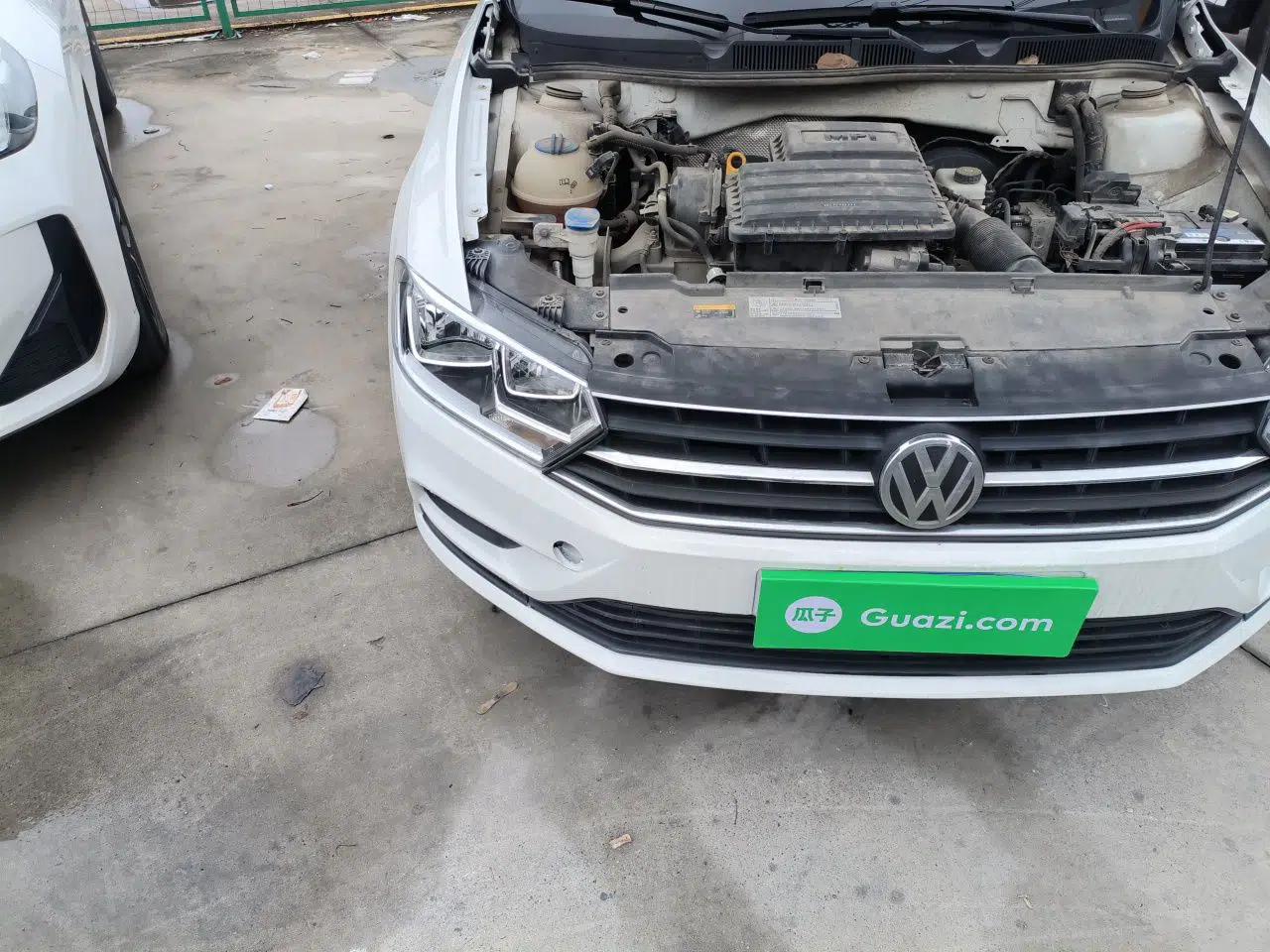 Volkswagen Bora 2019 Bora·Legend 1.5L Automatic Fashion Edition China VI Standard — миниатюра 7