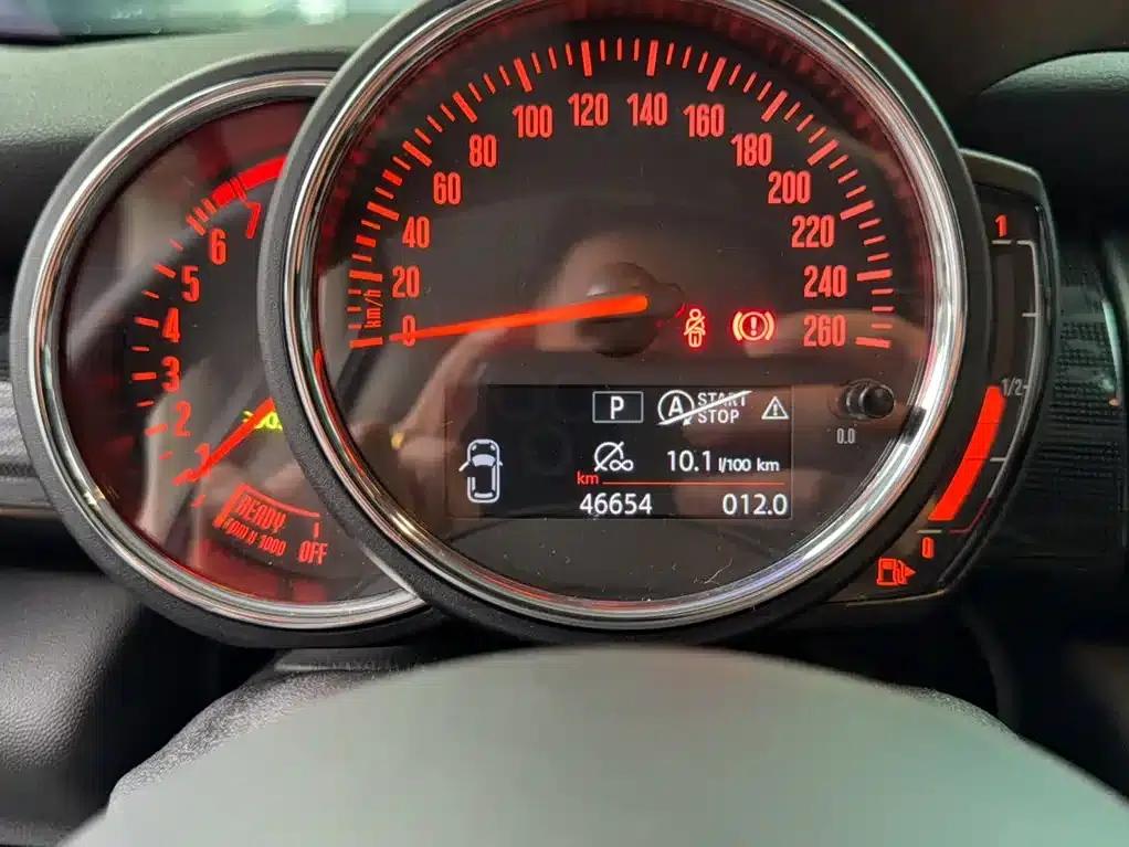 MINI 2020 2.0T COOPER S Artist — миниатюра 4