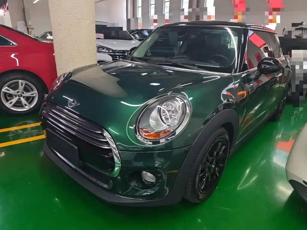 2016 MINI 1.5T COOPER — миниатюра 1