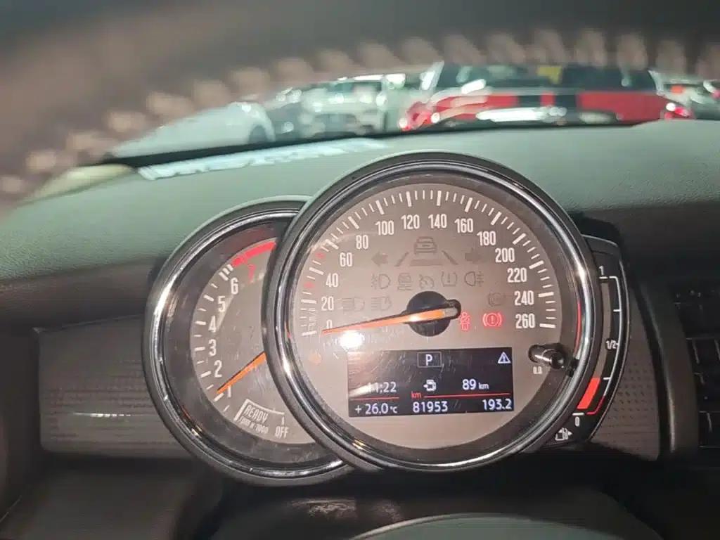 2016 MINI 1.5T COOPER — миниатюра 12