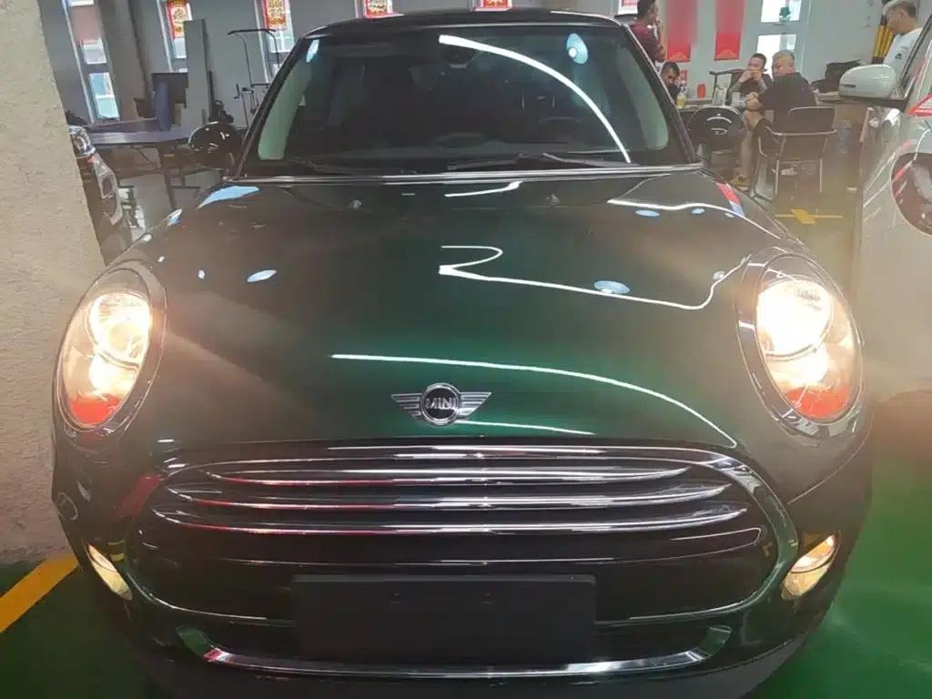2016 MINI 1.5T COOPER — миниатюра 3