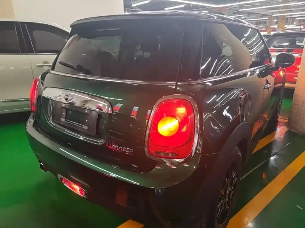 2016 MINI 1.5T COOPER — миниатюра 7