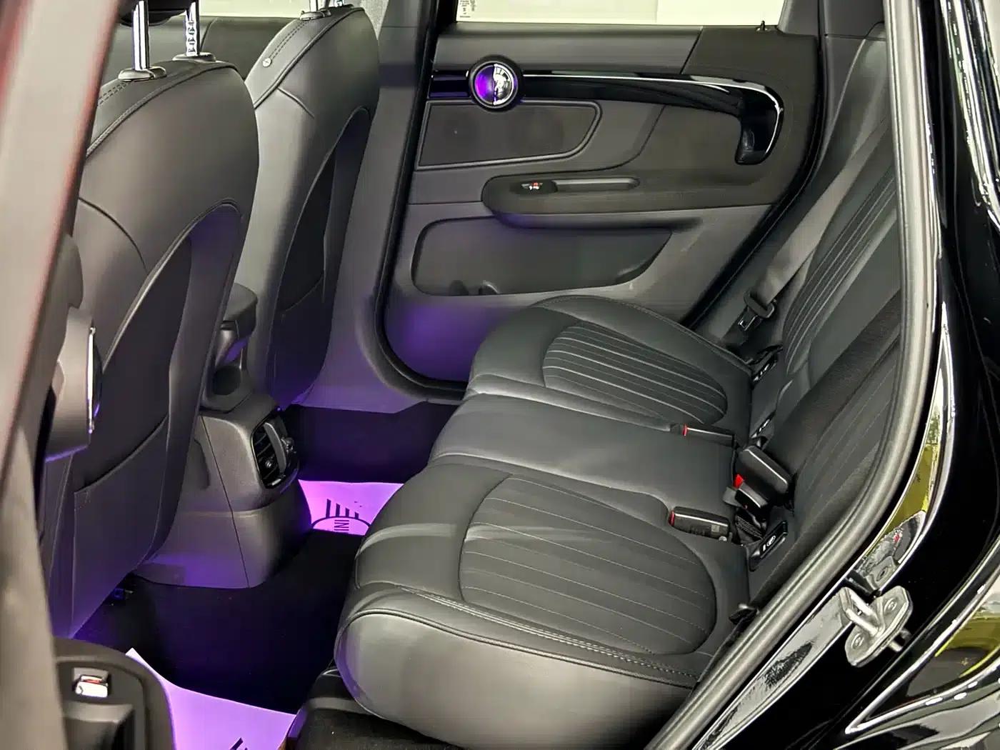 2023 MINI COUNTRYMAN Facelift 2.0T COOPER S ALL4 White Edition — миниатюра 13