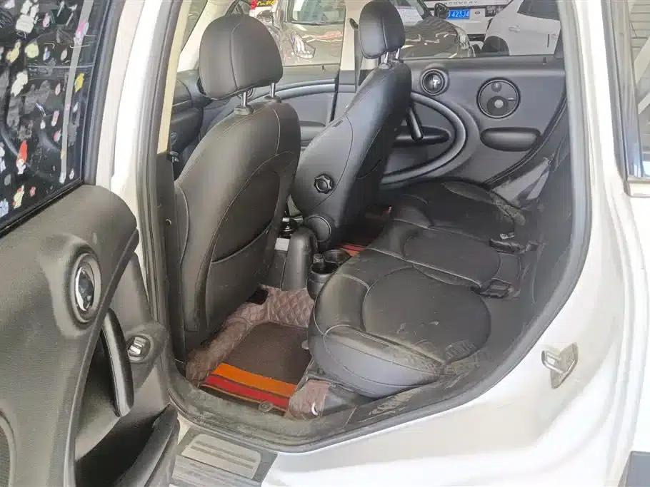 MINI COUNTRYMAN 2014 1.6T COOPER S ALL4 — миниатюра 11