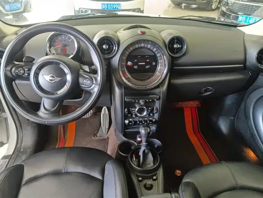 MINI COUNTRYMAN 2014 1.6T COOPER S ALL4 — миниатюра 12