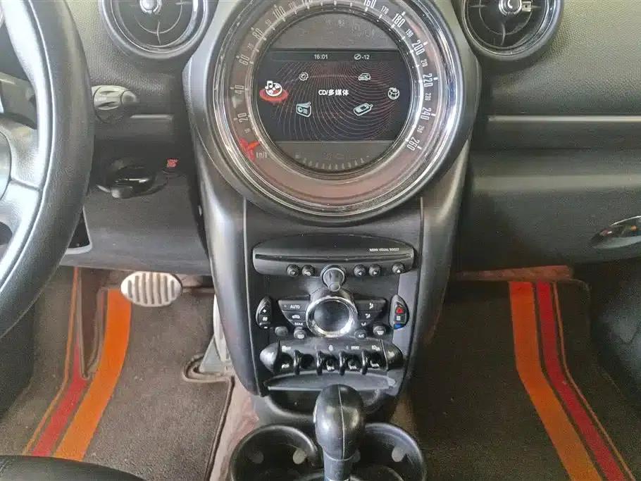 MINI COUNTRYMAN 2014 1.6T COOPER S ALL4 — миниатюра 13