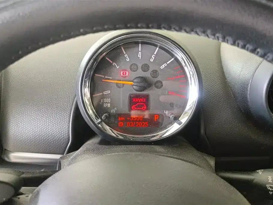 MINI COUNTRYMAN 2014 1.6T COOPER S ALL4 — миниатюра 14
