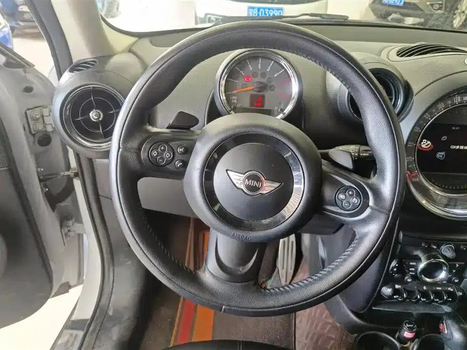 MINI COUNTRYMAN 2014 1.6T COOPER S ALL4 — миниатюра 15